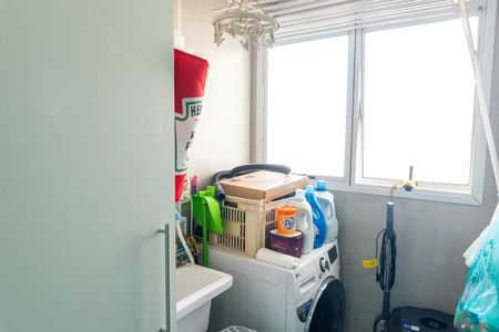 Apartamento à venda com 81m², 2 quartos e 2 vagas Apartamento à venda com 81m², 2 quartos e 2 vagasÁrea de Serviço