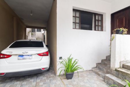 Casa para alugar com 130m², 4 quartos e 3 vagas Casa para alugar com 130m², 4 quartos e 3 vagasGaragem