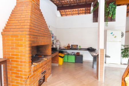 Casa para alugar com 130m², 4 quartos e 3 vagas Casa para alugar com 130m², 4 quartos e 3 vagasÁrea gourmet