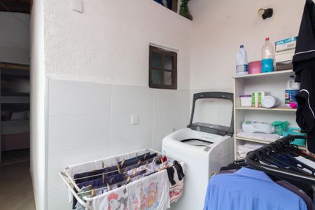 Casa para alugar com 130m², 4 quartos e 3 vagas Casa para alugar com 130m², 4 quartos e 3 vagasÁrea de Serviço