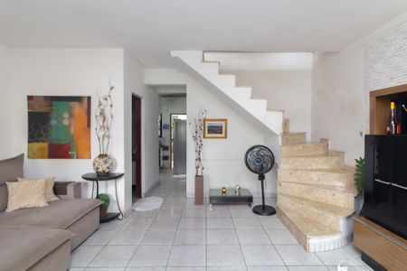 Sala de casa para alugar com 4 quartos, 130m² em Cidade Líder, São Paulo