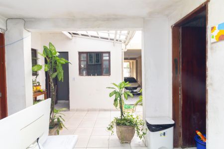 Casa para alugar com 130m², 4 quartos e 3 vagas Casa para alugar com 130m², 4 quartos e 3 vagasÁrea externa