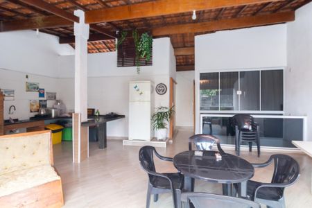 Casa para alugar com 130m², 4 quartos e 3 vagas Casa para alugar com 130m², 4 quartos e 3 vagasÁrea gourmet