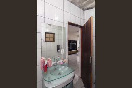 Casa para alugar com 130m², 4 quartos e 3 vagas Casa para alugar com 130m², 4 quartos e 3 vagasBanheiro