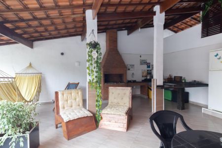 Casa para alugar com 130m², 4 quartos e 3 vagas Casa para alugar com 130m², 4 quartos e 3 vagasÁrea gourmet