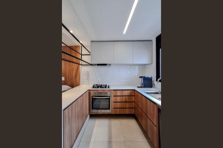 Casa de condomínio à venda com 152m², 2 quartos e 1 vagaCozinha