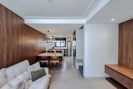 Casa de condomínio à venda com 152m², 2 quartos e 1 vagaSala