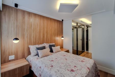 Casa de condomínio à venda com 152m², 2 quartos e 1 vagaQuarto 2 - Suíte