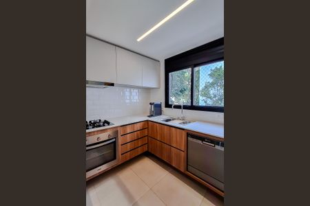 Casa de condomínio à venda com 152m², 2 quartos e 1 vagaCozinha