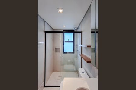 Casa de condomínio à venda com 152m², 2 quartos e 1 vagaBanheiro da Suíte