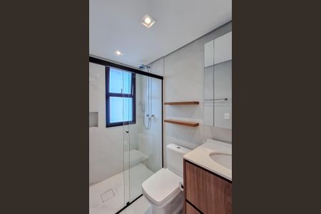 Casa de condomínio à venda com 152m², 2 quartos e 1 vagaBanheiro da Suíte