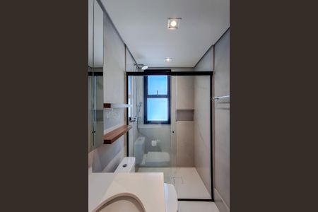 Casa de condomínio à venda com 152m², 2 quartos e 1 vagaBanheiro da Suíte 2