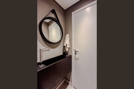 Casa de condomínio à venda com 152m², 2 quartos e 1 vagaLavabo