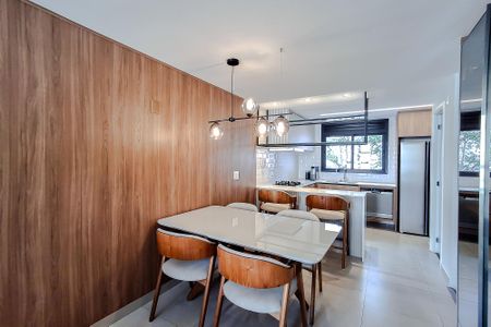 Sala de casa de condomínio à venda com 2 quartos, 152m² em Vila Mariana, São Paulo