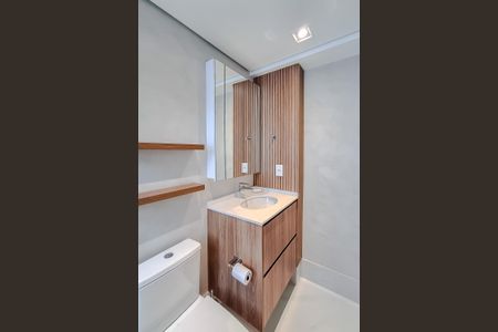 Casa de condomínio à venda com 152m², 2 quartos e 1 vagaBanheiro da Suíte