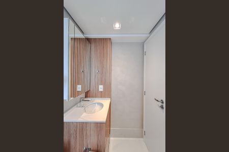 Casa de condomínio à venda com 152m², 2 quartos e 1 vagaBanheiro da Suíte