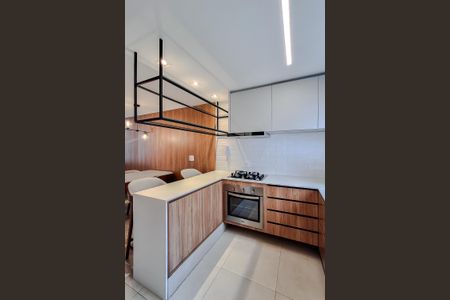 Casa de condomínio à venda com 152m², 2 quartos e 1 vagaCozinha