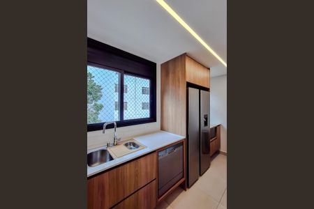 Casa de condomínio à venda com 152m², 2 quartos e 1 vagaCozinha