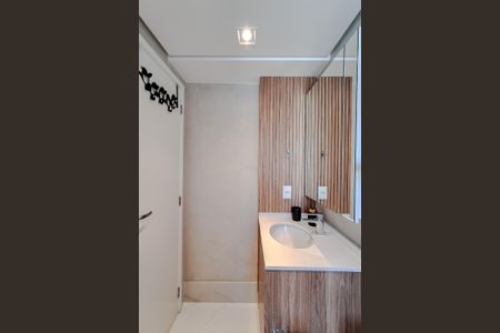 Casa de condomínio à venda com 152m², 2 quartos e 1 vagaBanheiro da Suíte 2