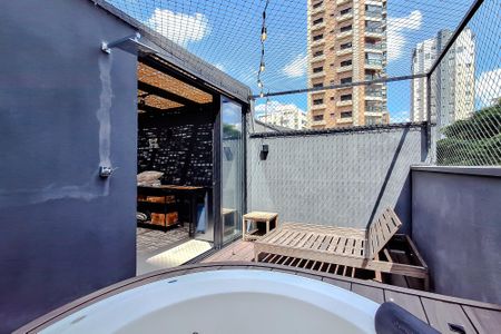 Casa de condomínio à venda com 152m², 2 quartos e 1 vagaJacuzzi