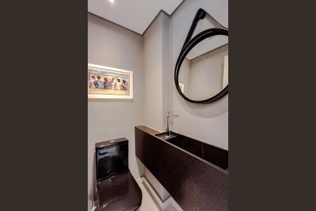 Casa de condomínio à venda com 152m², 2 quartos e 1 vagaLavabo