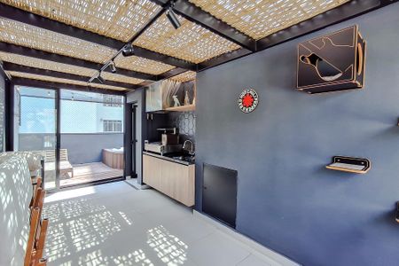 Casa de condomínio à venda com 152m², 2 quartos e 1 vagaEspaço Gourmet