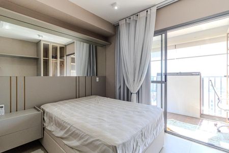 Studio para alugar com 24m², 1 quarto e sem vaga Studio para alugar com 24m², 1 quarto e sem vagaStudio