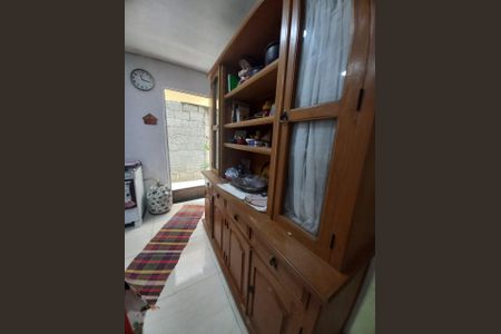 Sala e Cozinha de casa à venda com 1 quarto, 45m² em Jacarepaguá, Rio de Janeiro