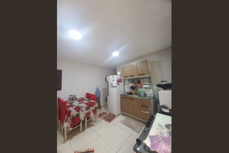 Cozinha de casa à venda com 1 quarto, 45m² em Jacarepaguá, Rio de Janeiro