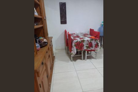 Sala e Cozinha de casa à venda com 1 quarto, 45m² em Jacarepaguá, Rio de Janeiro