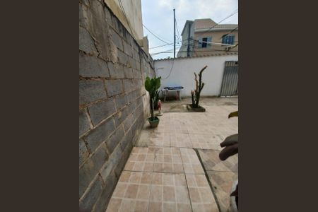 Área externa de casa à venda com 1 quarto, 45m² em Jacarepaguá, Rio de Janeiro
