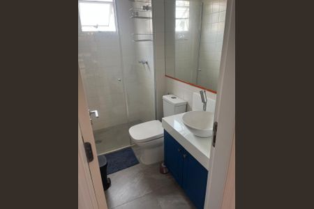 Apartamento para alugar com 85m², 3 quartos e 2 vagas Apartamento para alugar com 85m², 3 quartos e 2 vagasBanheiro