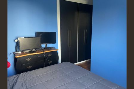 Quarto de apartamento para alugar com 3 quartos, 85m² em Vila Campo Grande, São Paulo