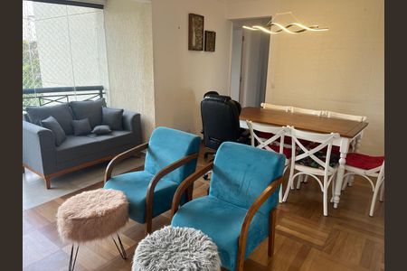 Apartamento para alugar com 85m², 3 quartos e 2 vagas Apartamento para alugar com 85m², 3 quartos e 2 vagasVaranda