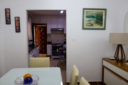 Casa à venda com 195m², 3 quartos e 2 vagasSala de Jantar