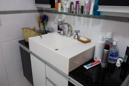Casa à venda com 195m², 3 quartos e 2 vagasBanheiro da Suíte 3