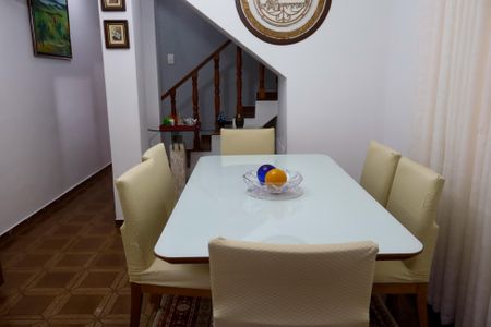 Casa à venda com 195m², 3 quartos e 2 vagasSala de Jantar
