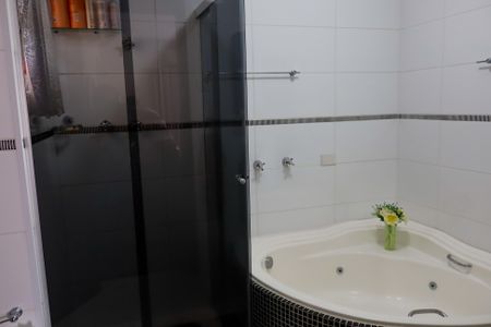 Casa à venda com 195m², 3 quartos e 2 vagasBanheiro da Suíte 3