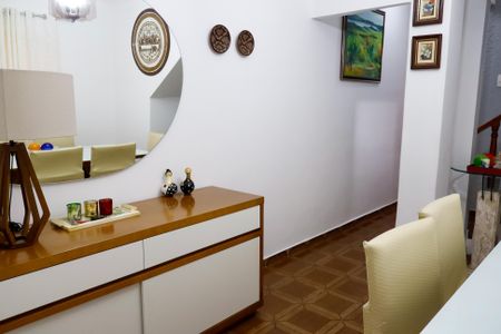 Casa à venda com 195m², 3 quartos e 2 vagasSala de Jantar