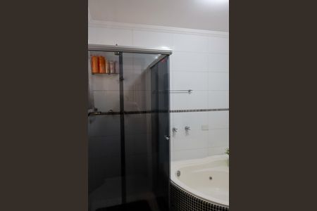 Casa à venda com 195m², 3 quartos e 2 vagasBanheiro da Suíte 3