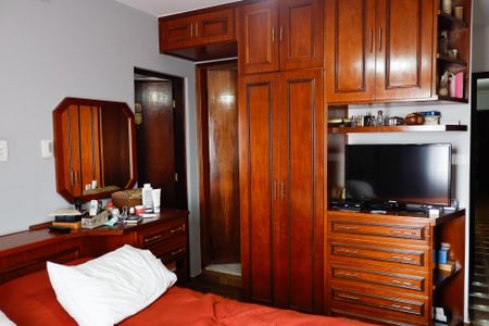Casa à venda com 195m², 3 quartos e 2 vagasQuarto 3 - Suíte