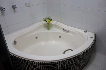 Casa à venda com 195m², 3 quartos e 2 vagasBanheiro da Suíte 3