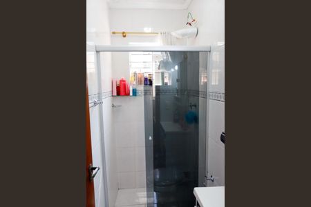 Casa à venda com 195m², 3 quartos e 2 vagasBanheiro da Suíte 2