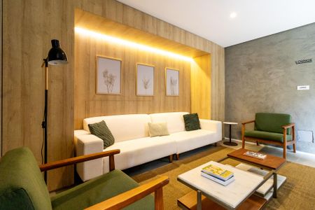 Apartamento à venda com 25m², 1 quarto e sem vagaÁrea Comum