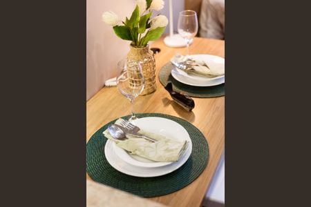 Apartamento à venda com 25m², 1 quarto e sem vagaSala de jantar