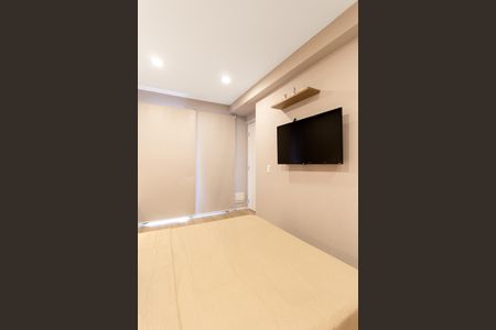 Apartamento à venda com 25m², 1 quarto e sem vagaSala/Quarto