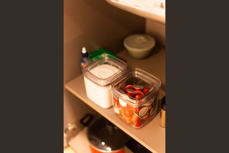 Apartamento à venda com 25m², 1 quarto e sem vagaCozinha