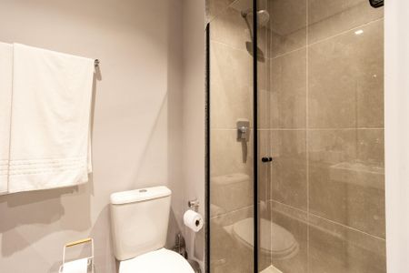 Apartamento à venda com 25m², 1 quarto e sem vagaBanheiro