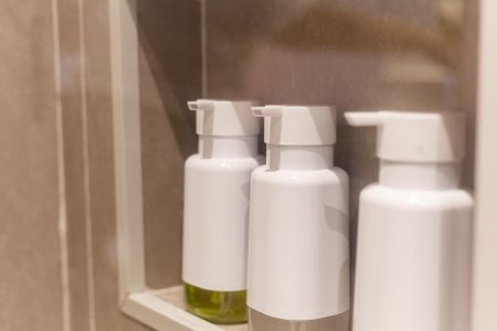 Apartamento à venda com 25m², 1 quarto e sem vagaBanheiro