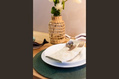 Apartamento à venda com 25m², 1 quarto e sem vagaSala de jantar